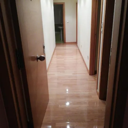 Piso Cerca De La Playa En Escarabote,boiro 아파트 보이로