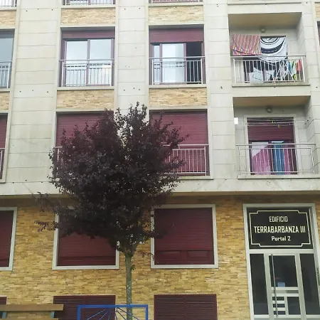 Piso Cerca De La Playa En Escarabote,boiro * 보이로