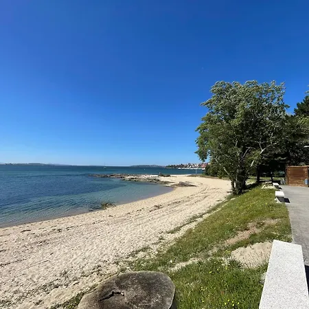 Piso Cerca De La Playa En Escarabote,boiro Διαμέρισμα Boiro