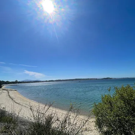 Piso Cerca De La Playa En Escarabote,boiro *