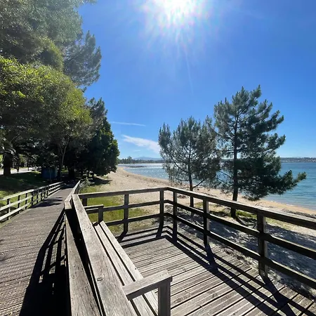 Διαμέρισμα Piso Cerca De La Playa En Escarabote,boiro
