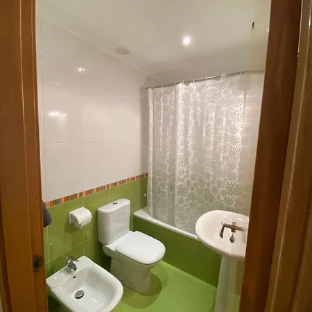 Piso Cerca De La Playa En Escarabote,boiro *