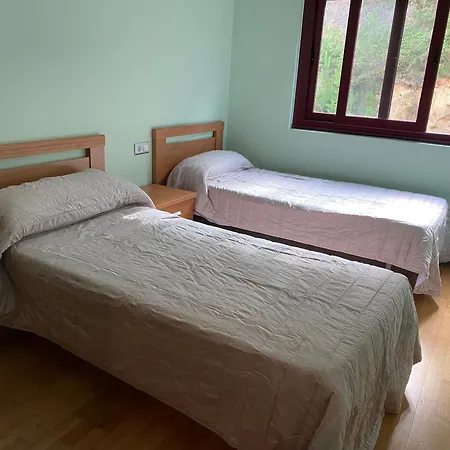 아파트 Piso Cerca De La Playa En Escarabote,boiro