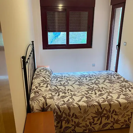 Piso Cerca De La Playa En Escarabote,boiro Διαμέρισμα