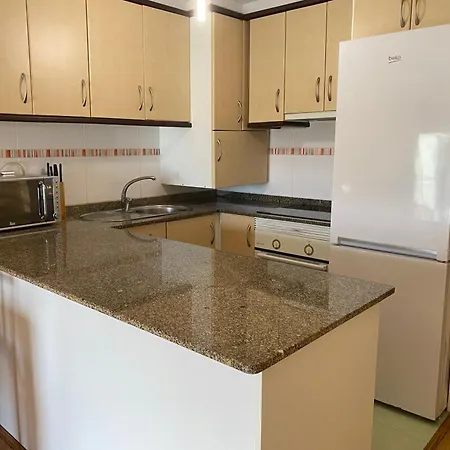 Piso Cerca De La Playa En Escarabote,boiro 아파트 *